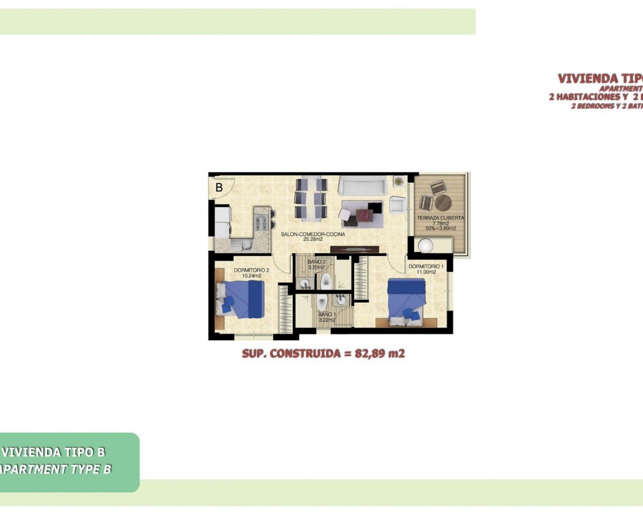 Nouvelle construction - Appartement - Torrevieja - Nueva Torrevieja