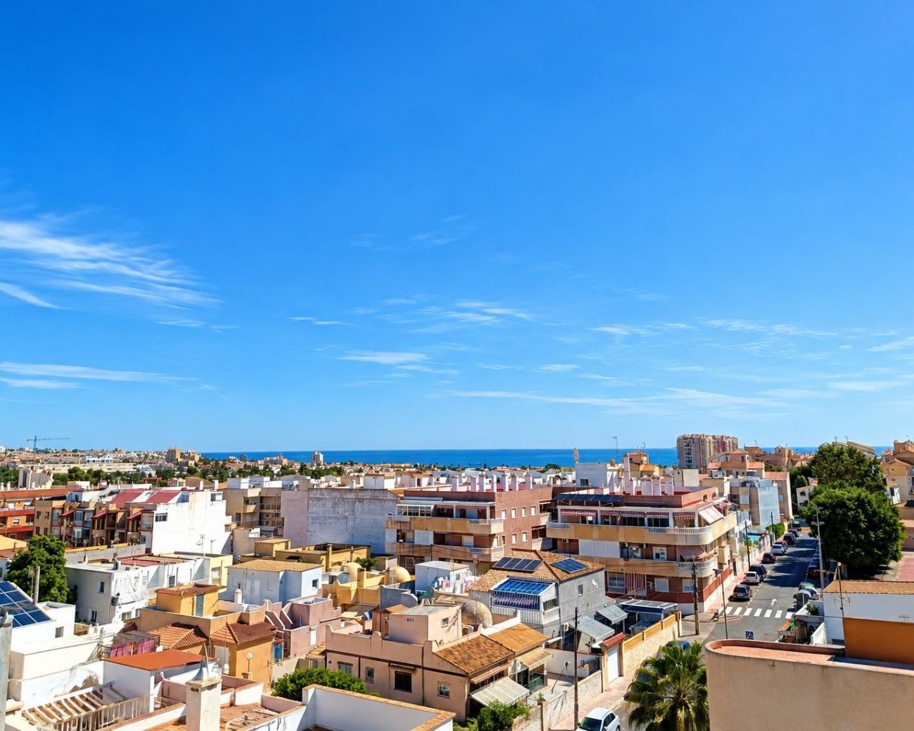 Nouvelle construction - Appartement - Torrevieja - Nueva Torrevieja