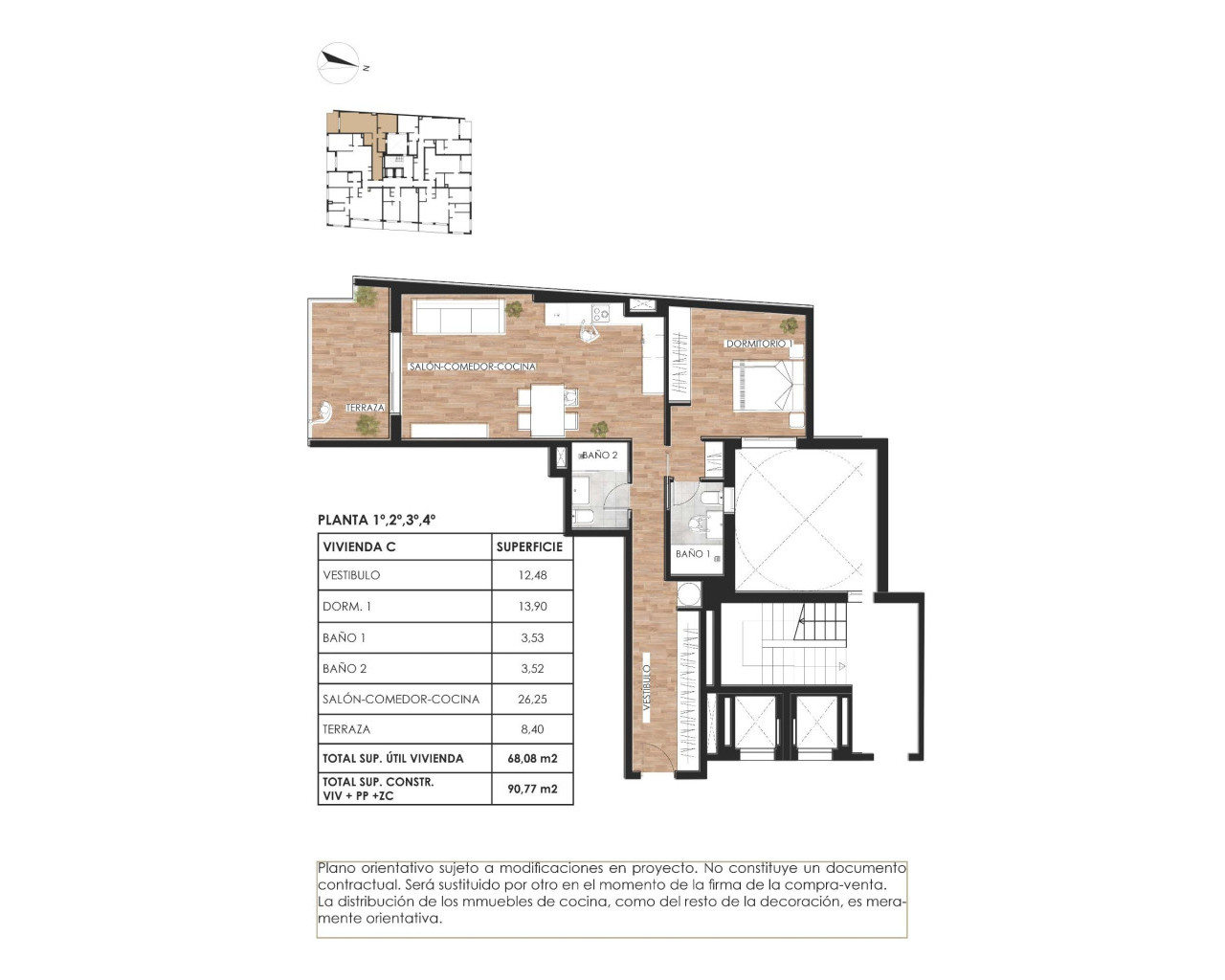 Nouvelle construction - Appartement - Torrevieja - Parque de las Naciones