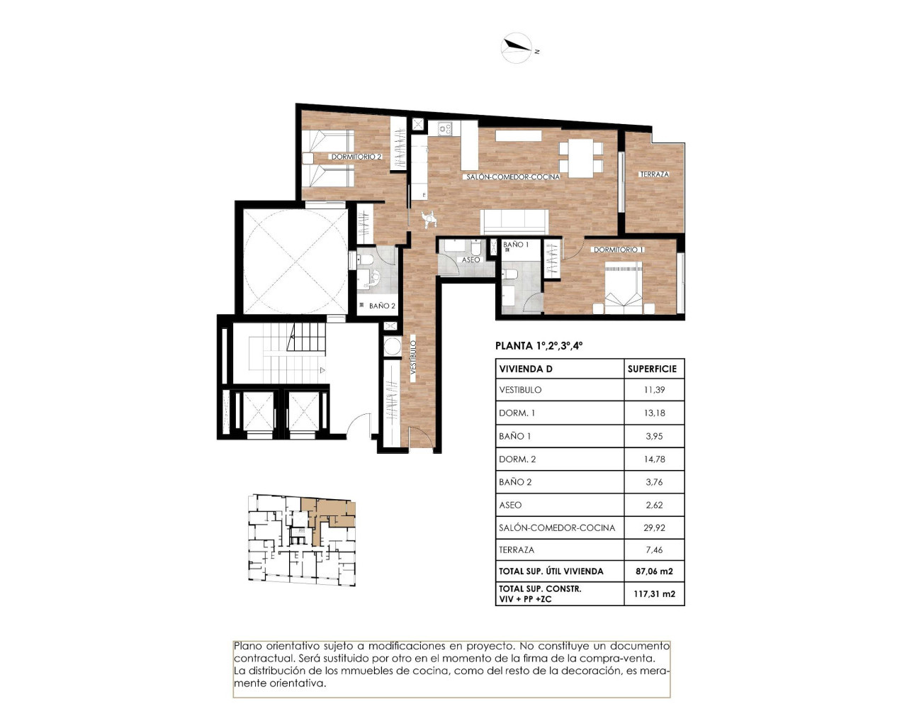 Nouvelle construction - Appartement - Torrevieja - Parque de las Naciones