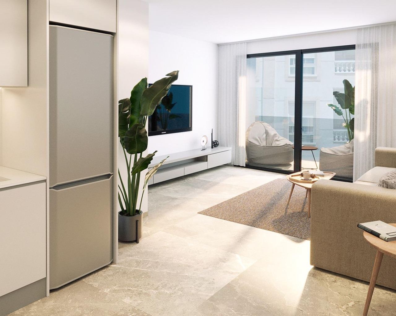 Nouvelle construction - Appartement - Torrevieja - Playa de El Cura