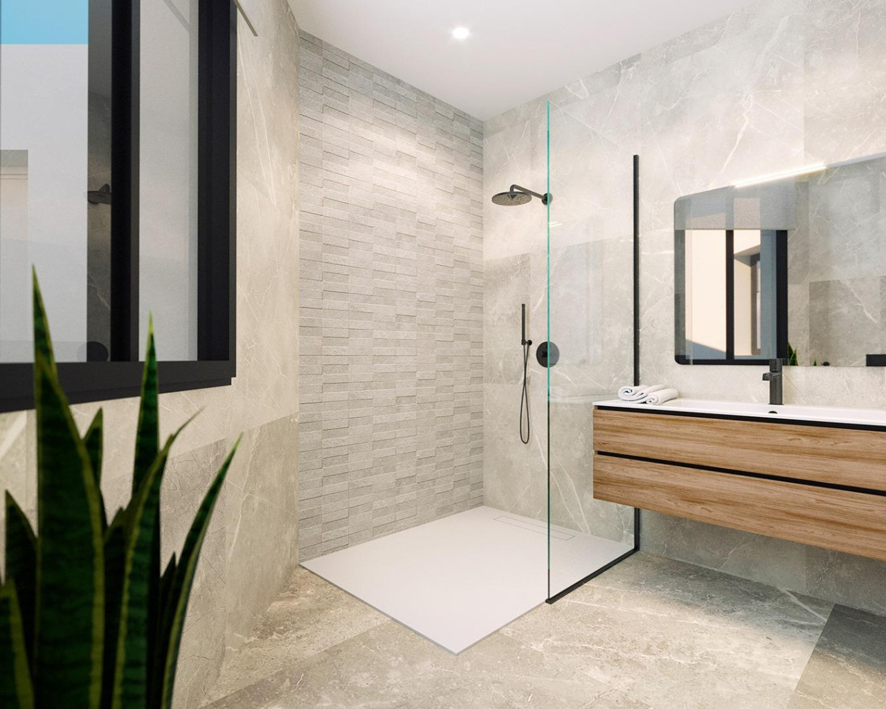 Nouvelle construction - Appartement - Torrevieja - Playa de El Cura