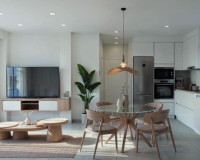 Nouvelle construction - Appartement - Torrevieja - Playa de El Cura