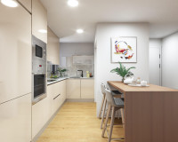 Nouvelle construction - Appartement - Torrevieja - Playa de El Cura