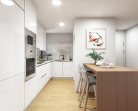 Nouvelle construction - Appartement - Torrevieja - Playa de El Cura