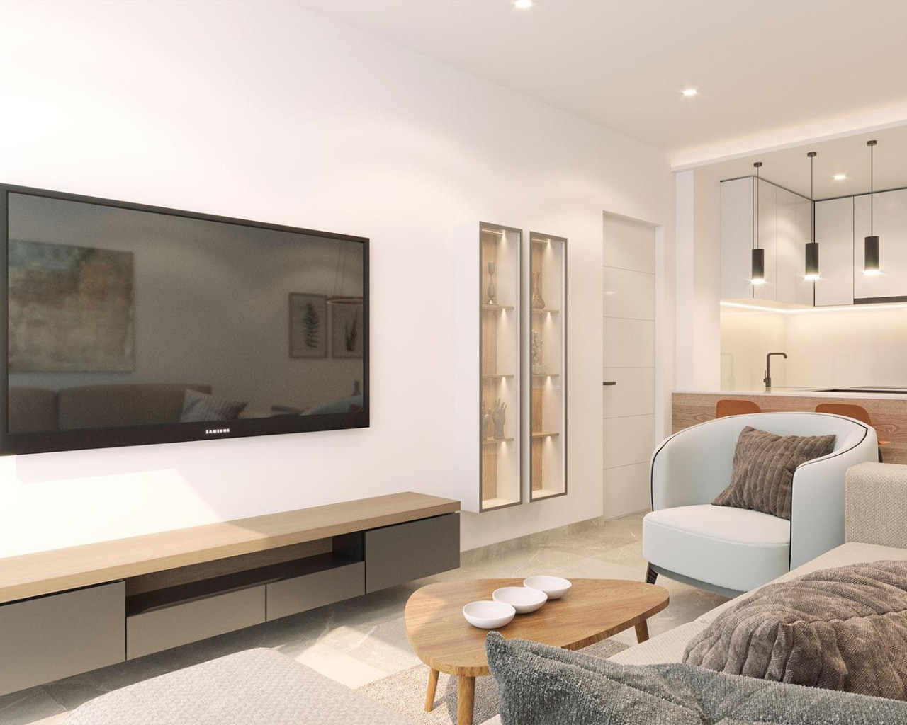 Nouvelle construction - Appartement - Torrevieja - Playa del Acequión