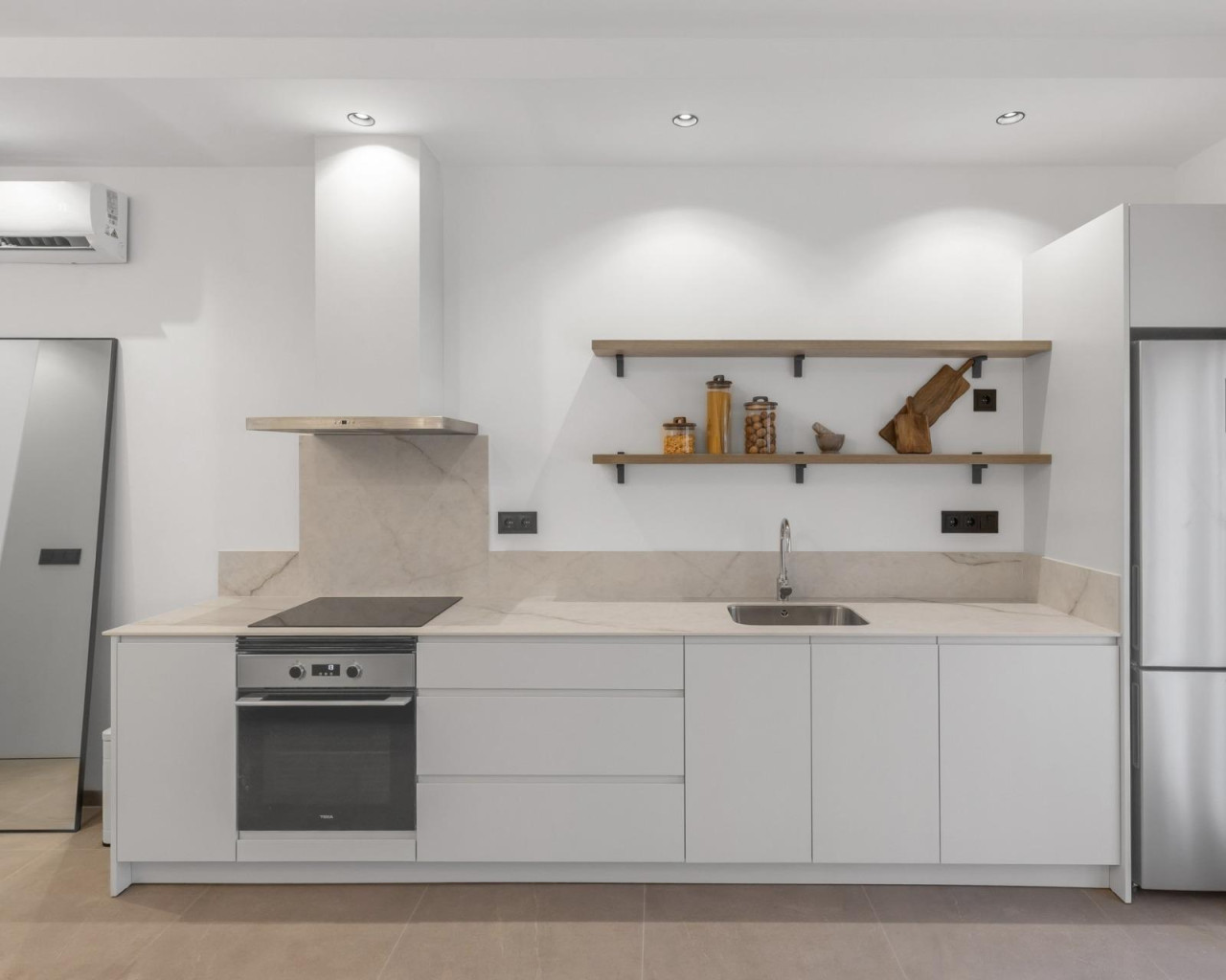 Nouvelle construction - Appartement - Torrevieja - Playa Los Naufragos