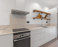 Nouvelle construction - Appartement - Torrevieja - Playa Los Naufragos