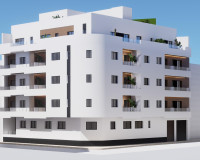 Nouvelle construction - Appartement - Torrevieja - pueblo