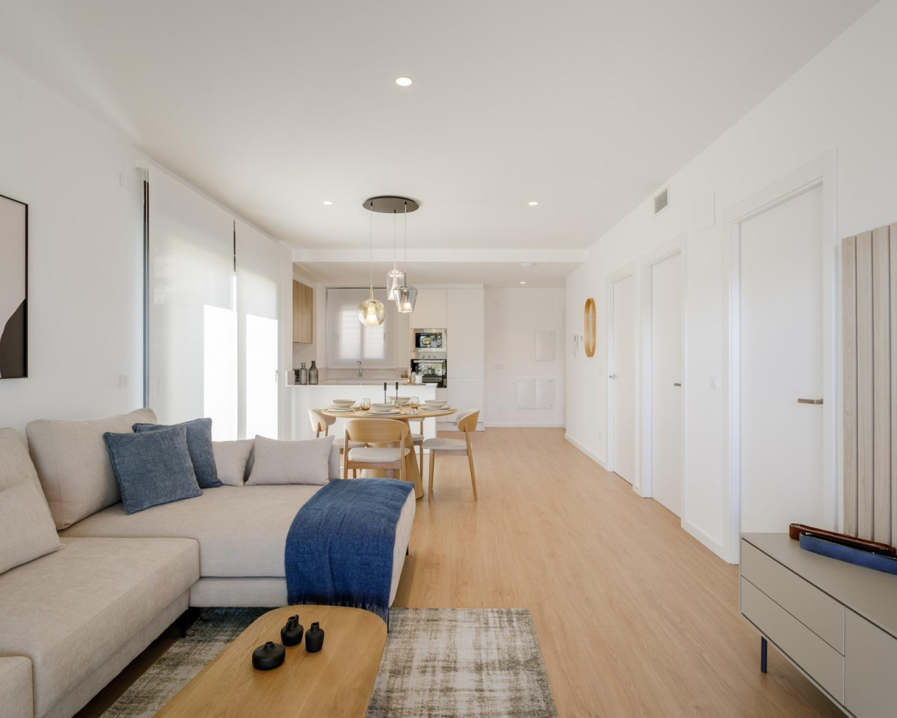Nouvelle construction - Appartement - Torrevieja - Torreblanca