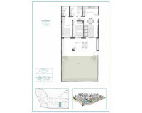 Nouvelle construction - Appartement - Vera - Pueblo Salinas