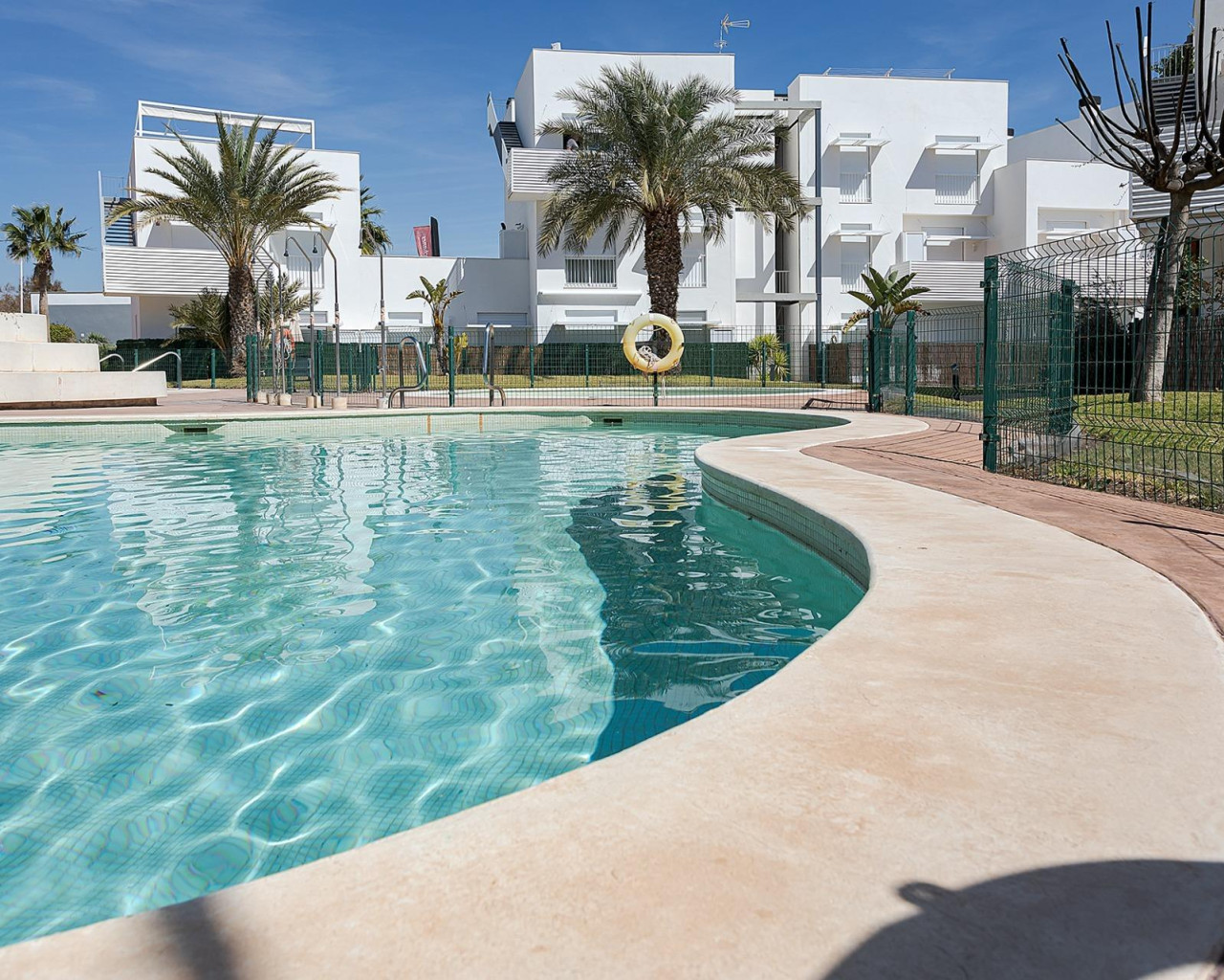 Nouvelle construction - Appartement - Vera - Vera playa