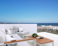 Nouvelle construction - Appartement - Vera - Vera playa