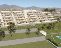 Nouvelle construction - Appartement - Vera - Vera playa