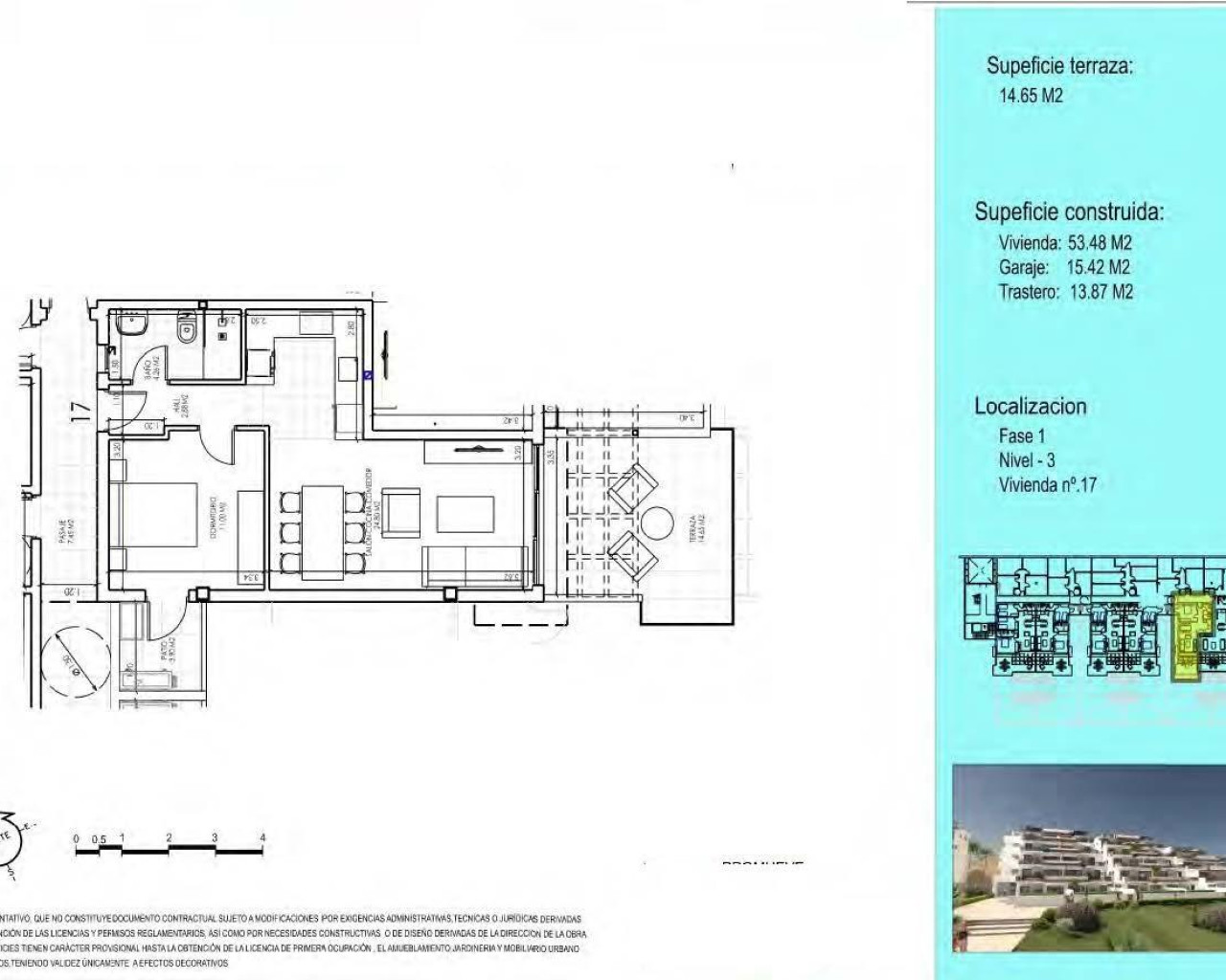 Nouvelle construction - Appartement - Vera - Vera playa