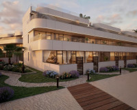 Nouvelle construction - Appartement - Vera - Vera playa
