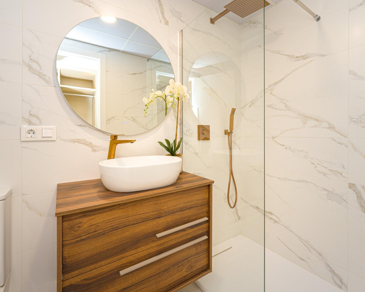 Nouvelle construction - Appartement - Villajoyosa - Cala de Finestrat