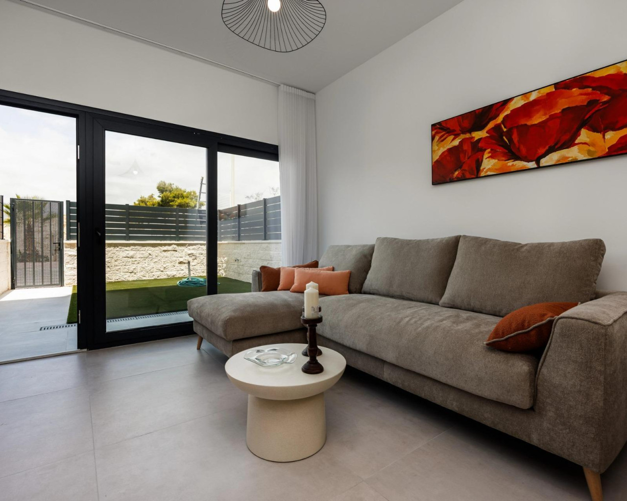 Nouvelle construction - Appartement - Villajoyosa - Gasparot
