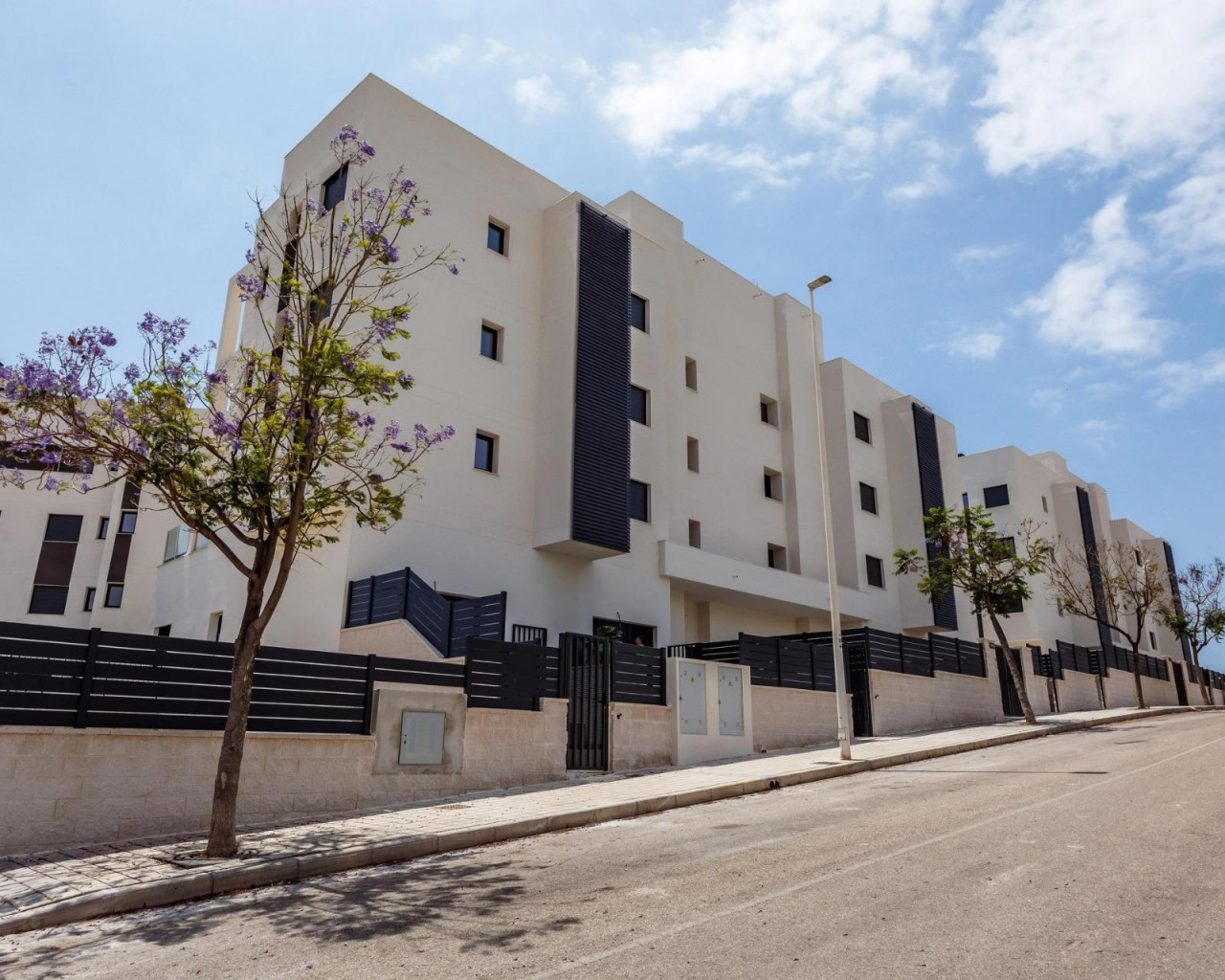 Nouvelle construction - Appartement - Villajoyosa - Gasparot