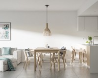 Nouvelle construction - Appartement - Villajoyosa - Montiboli