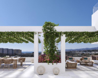 Nouvelle construction - Appartement - Villajoyosa - Playa del Torres