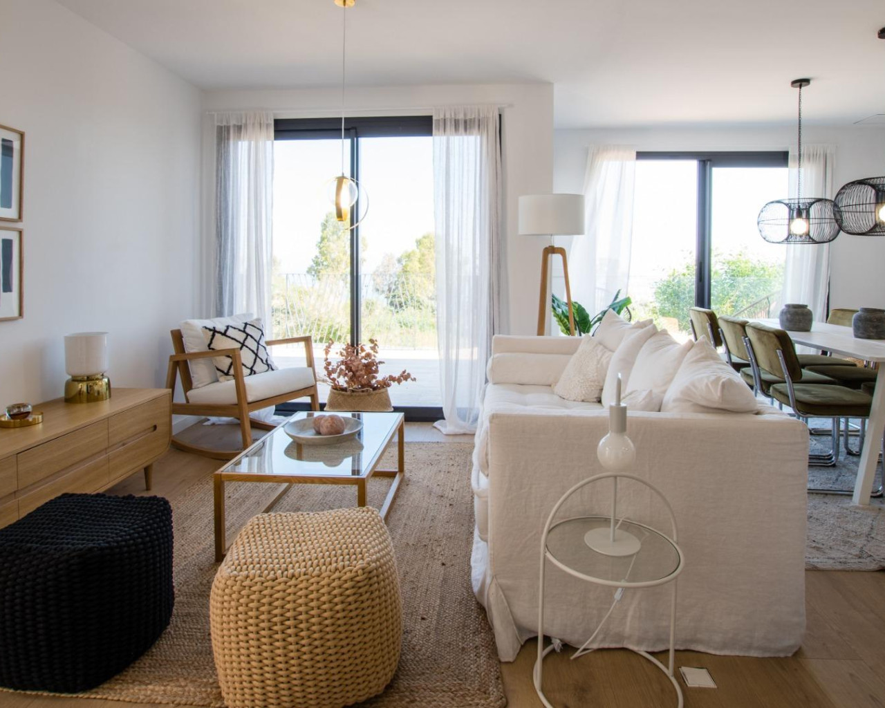 Nouvelle construction - Appartement - Villajoyosa - Playa del Torres