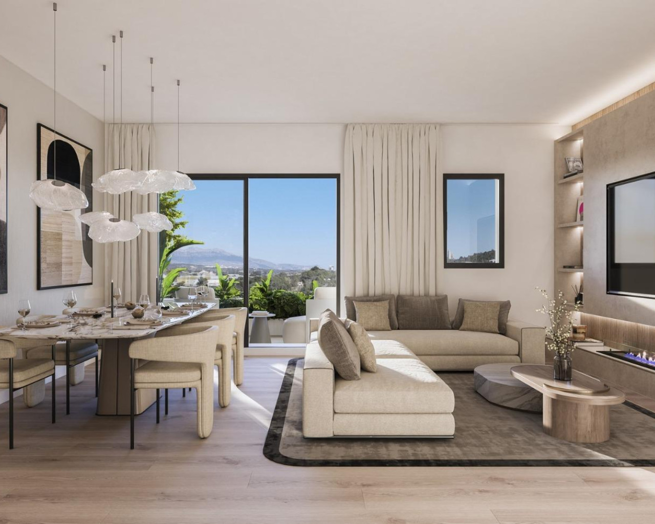 Nouvelle construction - Appartement - Villajoyosa - Playa del Torres