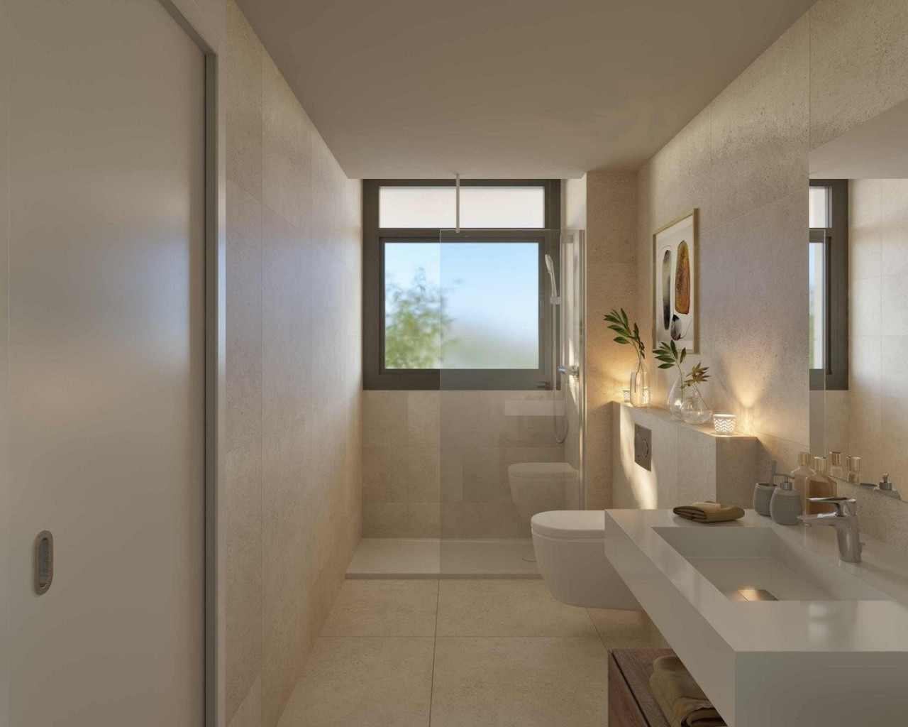 Nouvelle construction - Appartement - Villajoyosa - Playa Les Torres