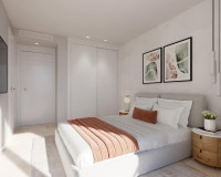 Nouvelle construction - Appartement - Villajoyosa - Puntes del Moro