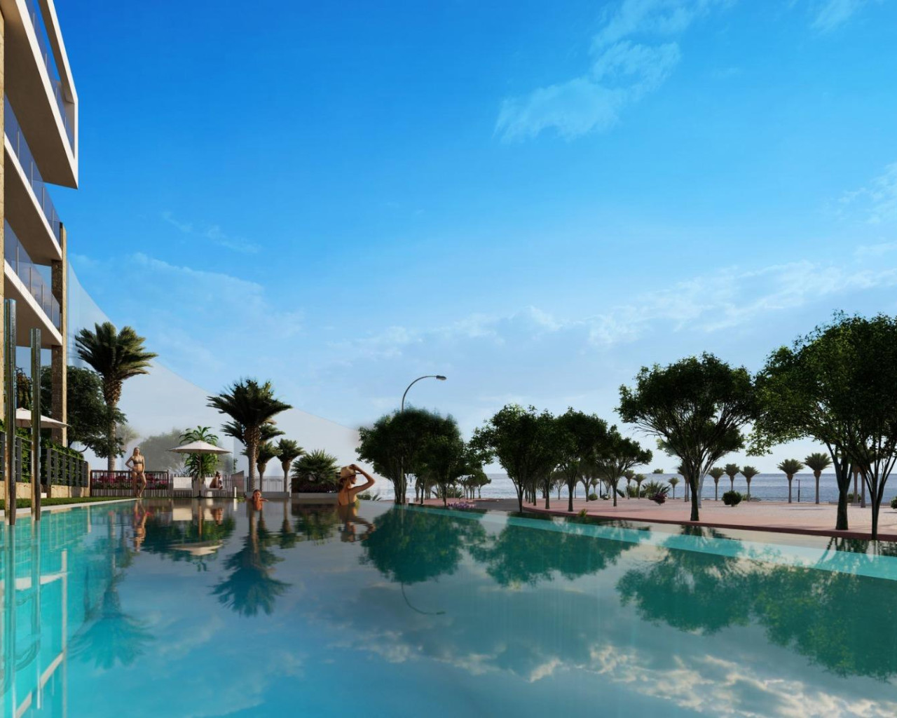 Nouvelle construction - Appartement - Villajoyosa - Puntes del Moro