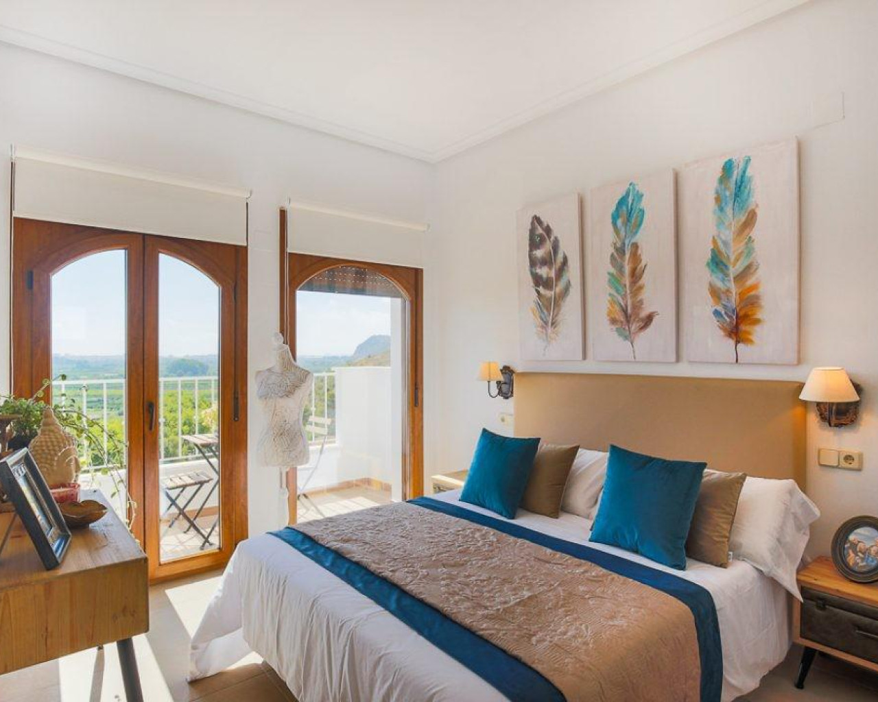 Nouvelle construction - Appartement - Xeresa - Xeresa del monte