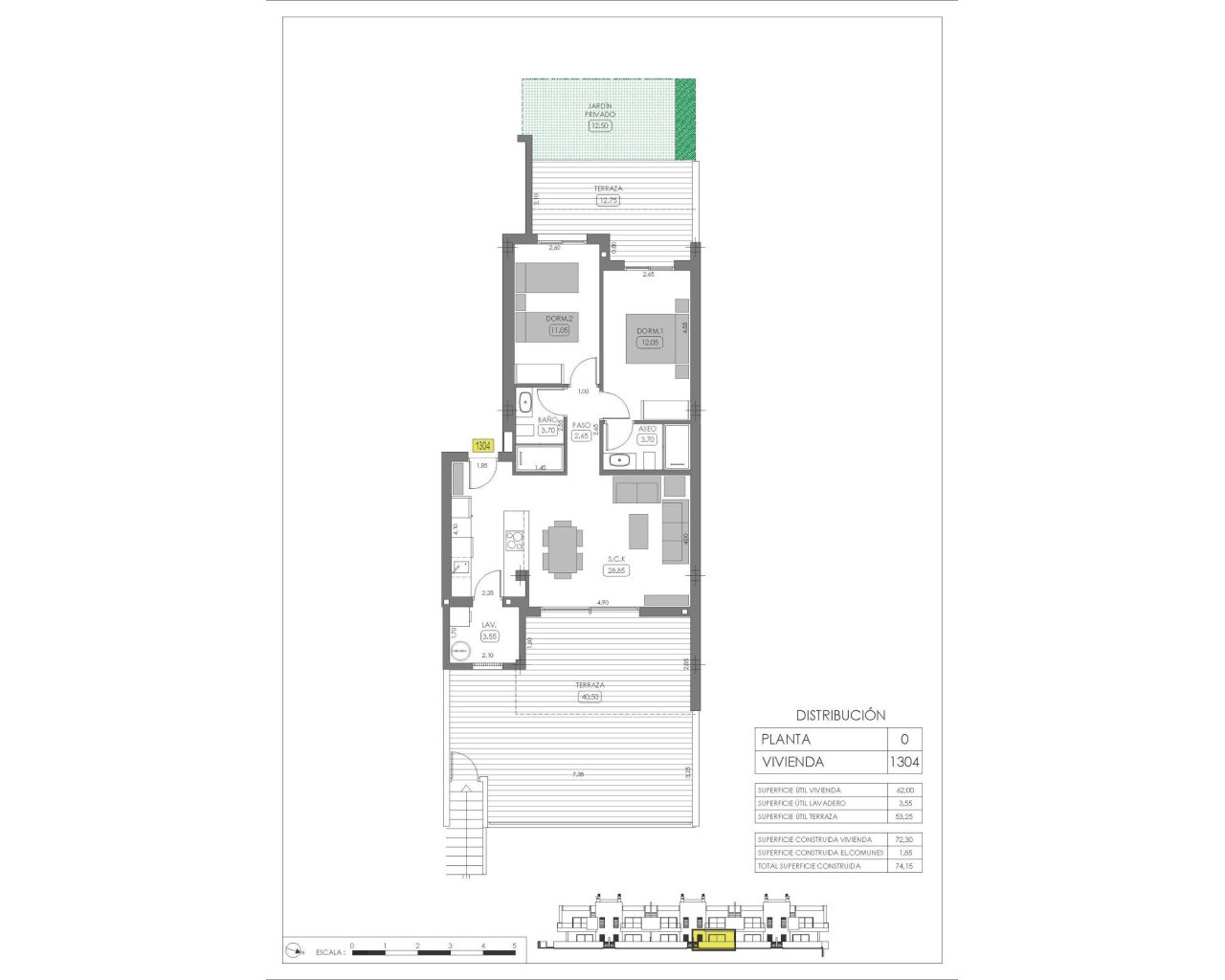 Nouvelle construction - Bungalow - Algorfa - La finca golf