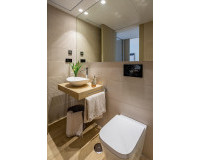 Nouvelle construction - Bungalow - Algorfa - La finca golf