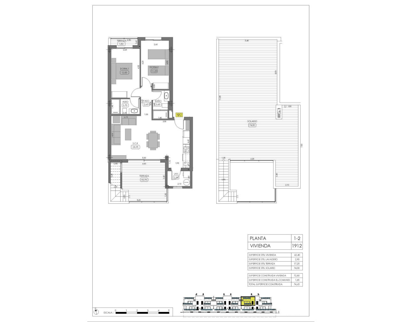 Nouvelle construction - Bungalow - Algorfa - La finca golf