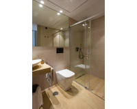 Nouvelle construction - Bungalow - Algorfa - La finca golf