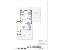 Nouvelle construction - Bungalow - Algorfa - La finca golf