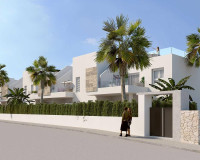 Nouvelle construction - Bungalow - Algorfa - La finca golf