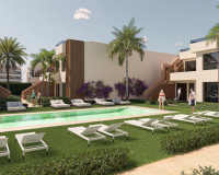 Nouvelle construction - Bungalow - Alhama de Murcia - Condado de Alhama
