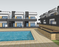 Nouvelle construction - Bungalow - Bigastro - Loma Alta