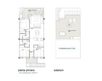 Nouvelle construction - Bungalow - Bigastro - Loma Alta