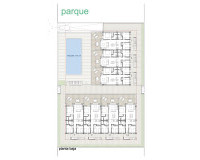 Nouvelle construction - Bungalow - Bigastro - Loma Alta