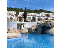 Nouvelle construction - Bungalow - Calpe - Gran sol