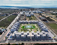 Nouvelle construction - Bungalow - Ciudad Quesada - Lo Marabú