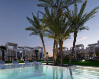 Nouvelle construction - Bungalow - Ciudad Quesada - Lo Marabú