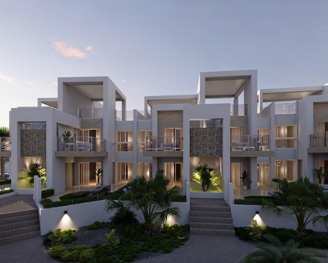 Nouvelle construction - Bungalow - Ciudad Quesada - Lo Marabú