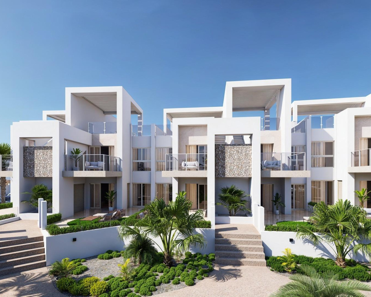 Nouvelle construction - Bungalow - Ciudad Quesada - Lo Marabú
