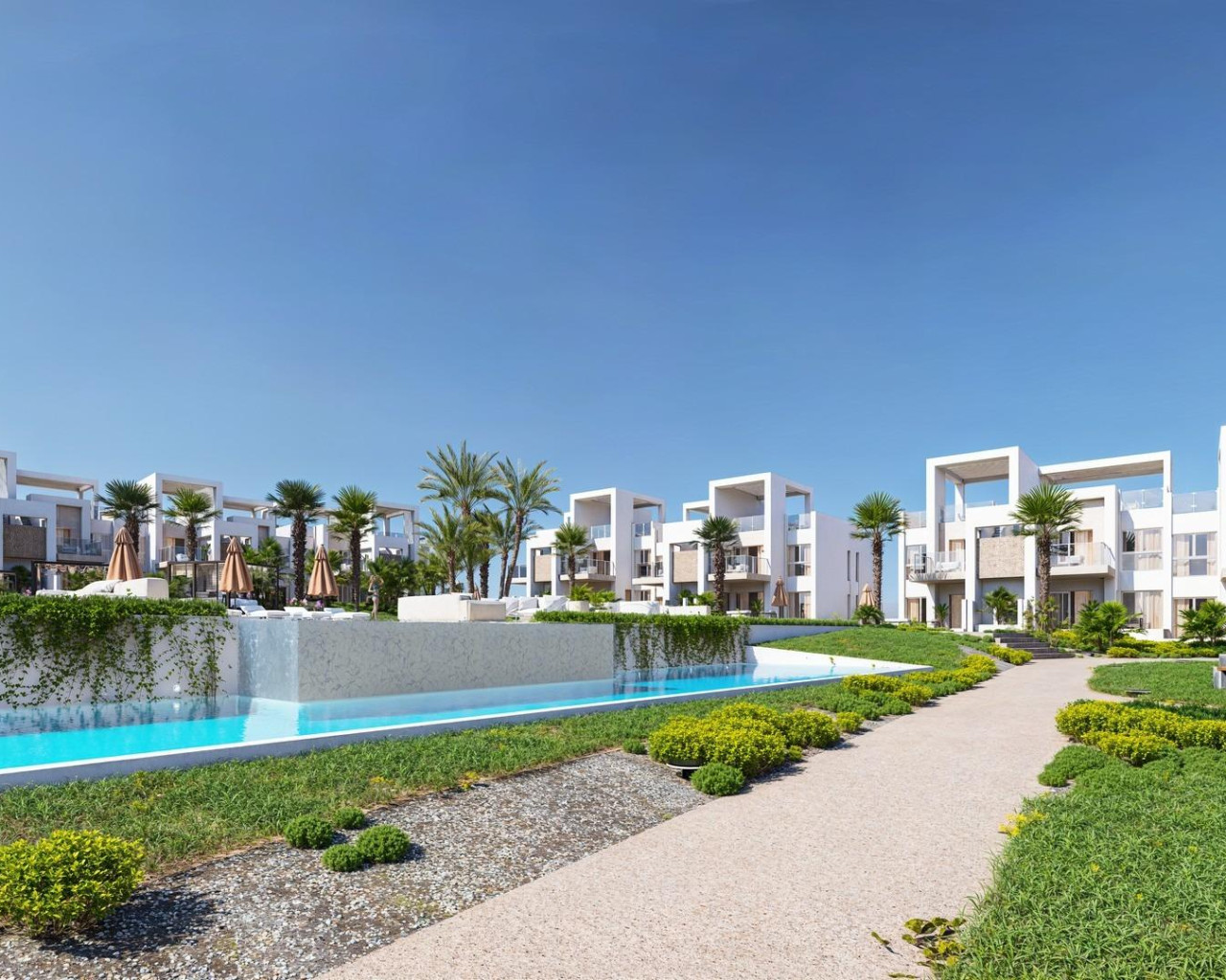 Nouvelle construction - Bungalow - Ciudad Quesada - Lo Marabú