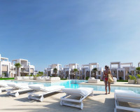 Nouvelle construction - Bungalow - Ciudad Quesada - Lo Marabú