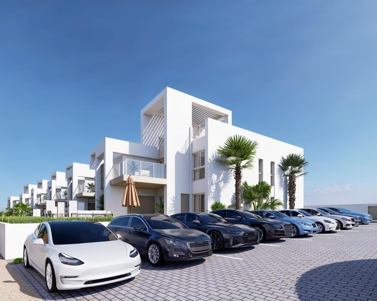 Nouvelle construction - Bungalow - Ciudad Quesada - Lo Marabú