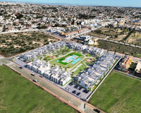 Nouvelle construction - Bungalow - Ciudad Quesada - Lo Marabú